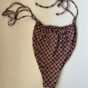 Skatie Kristen Bottom - Waikiki